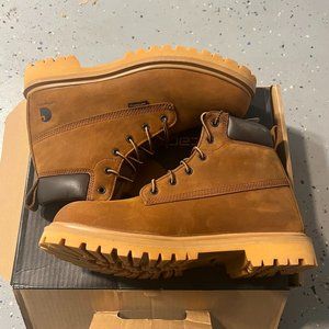 Carhartt Men's 6" Steel-Toe Boot (Style: 3728 - Discontinued)